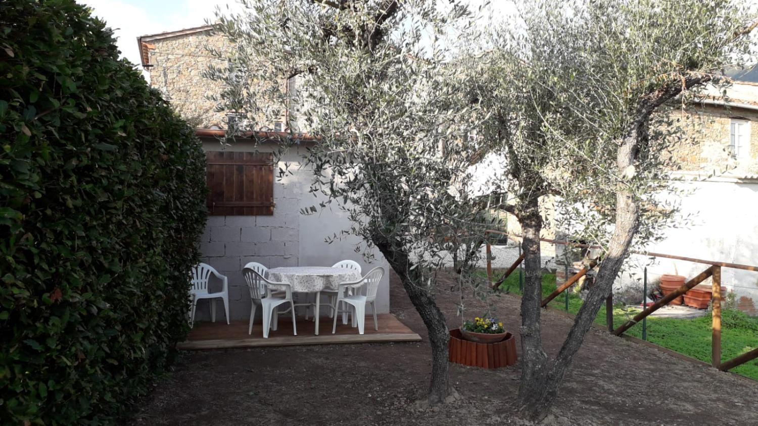 Garden 3, Ai Bastiani, Lucca