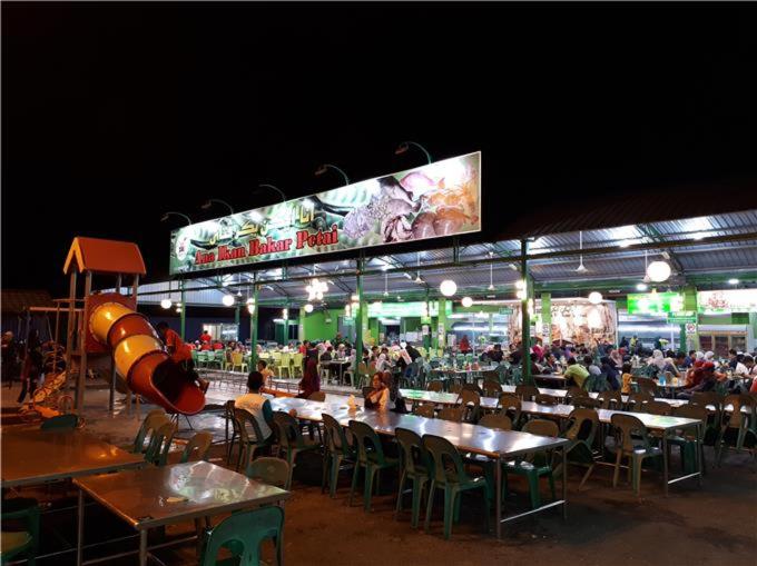 Food & Drinks 2, Casa Adelia Guesthouse Kuantan, Kuantan