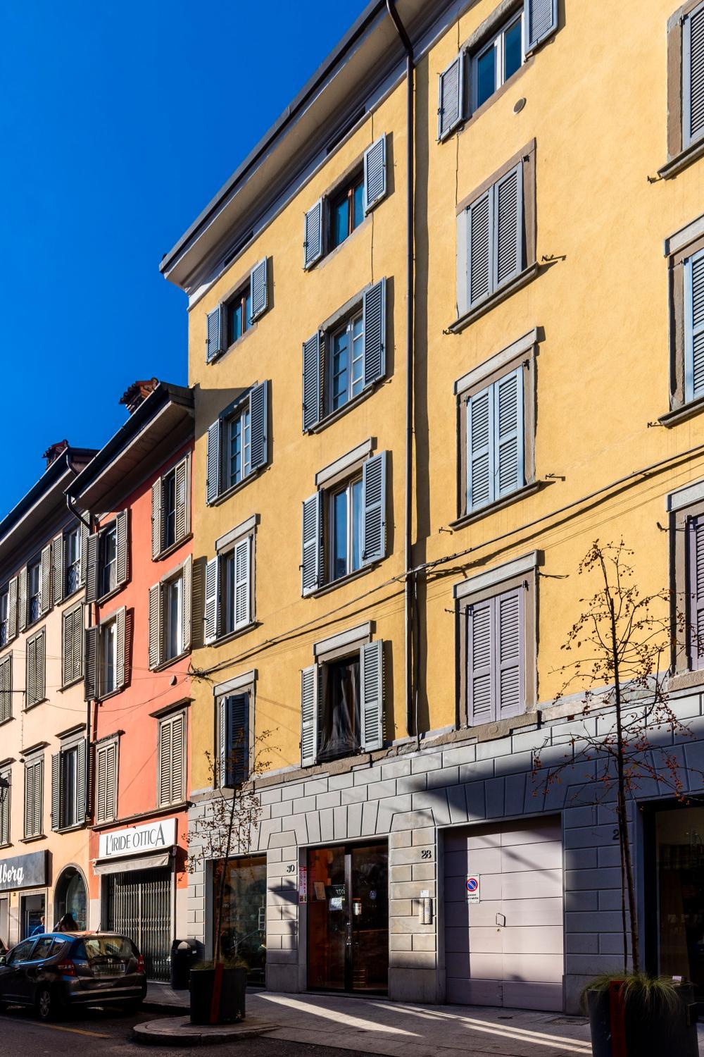 Casa vacanza Valentina - Downtown Bergamo, Bergamo
