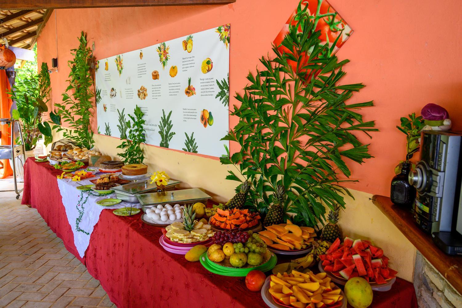 Food & Drinks, Lago Hotel, Tibau do Sul