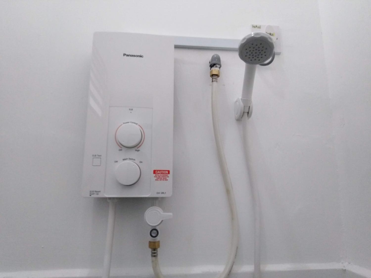 Shower, Jerantut Homestay 2, Jerantut