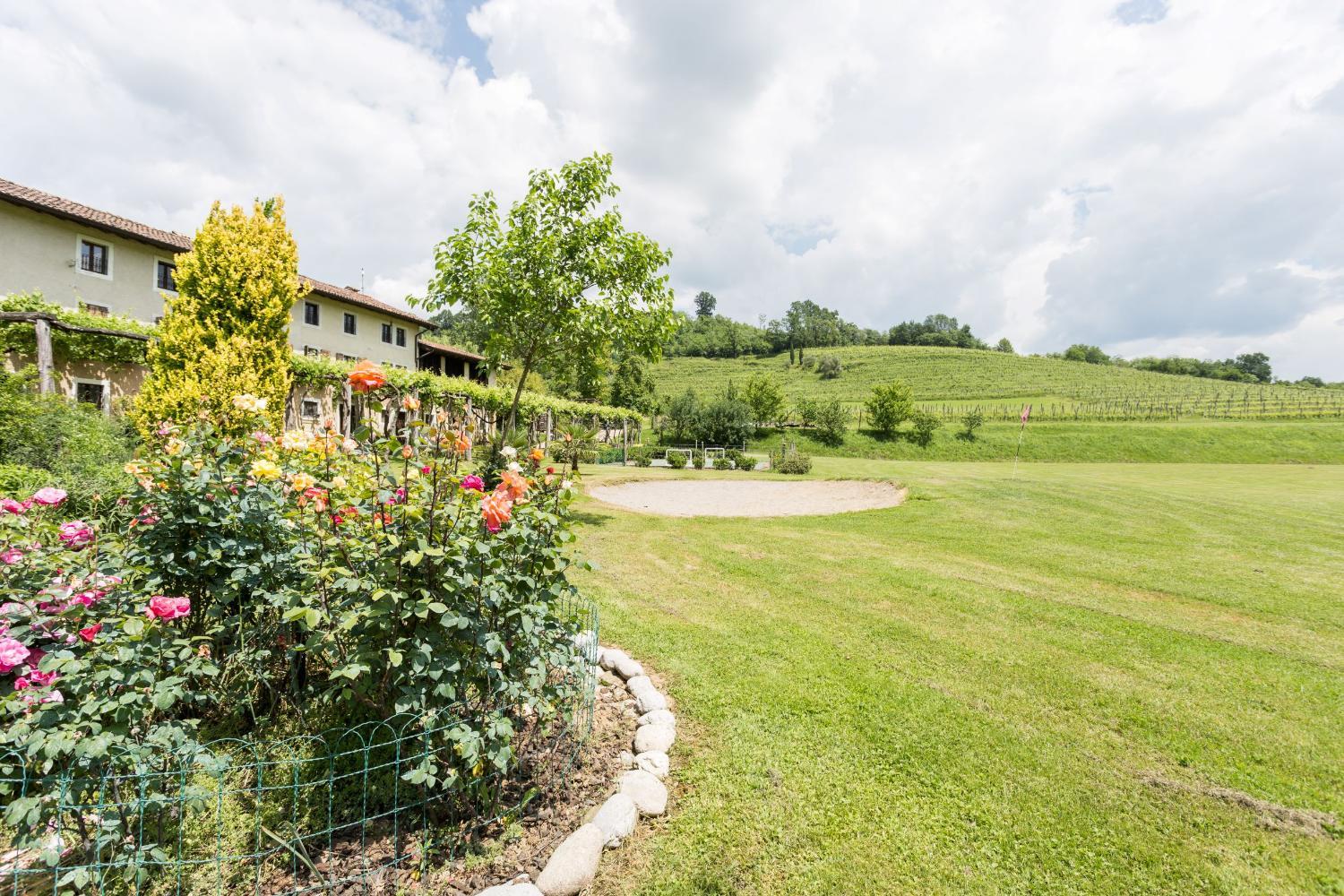 Garden, La Faula, Udine