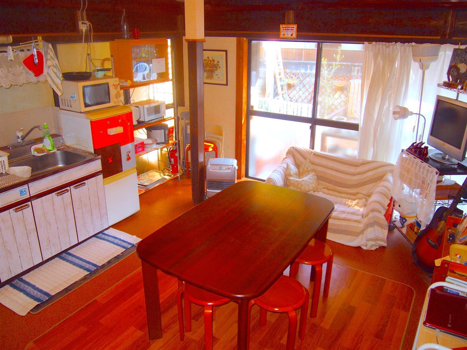 4, BACKPACKERS FUJI, Narita