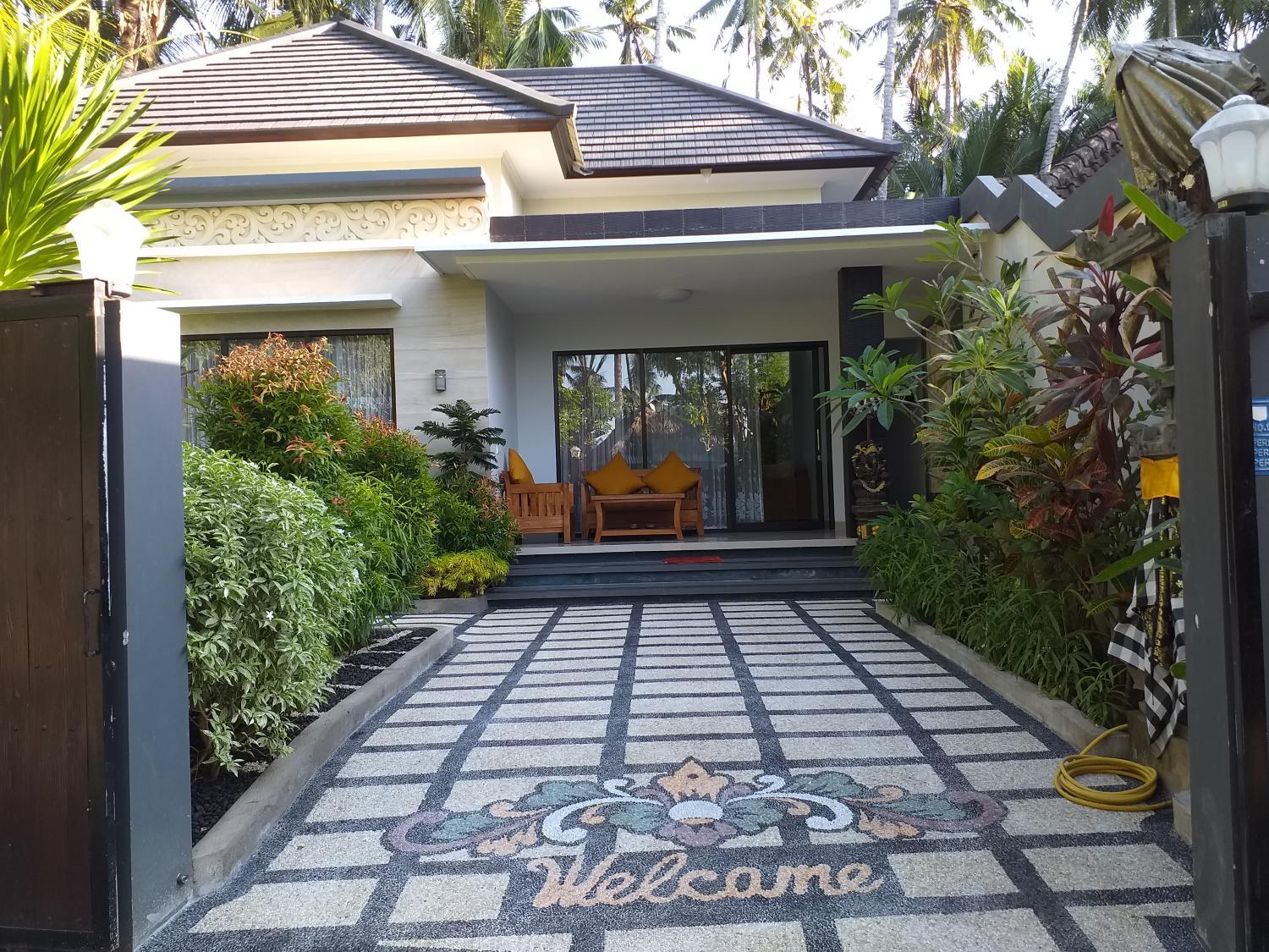 2, Villa Karma Candidasa, Karangasem