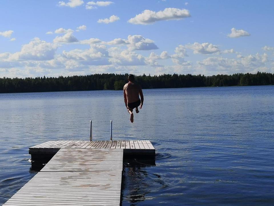5, Marjoniemi Camping, Northern Ostrobothnia