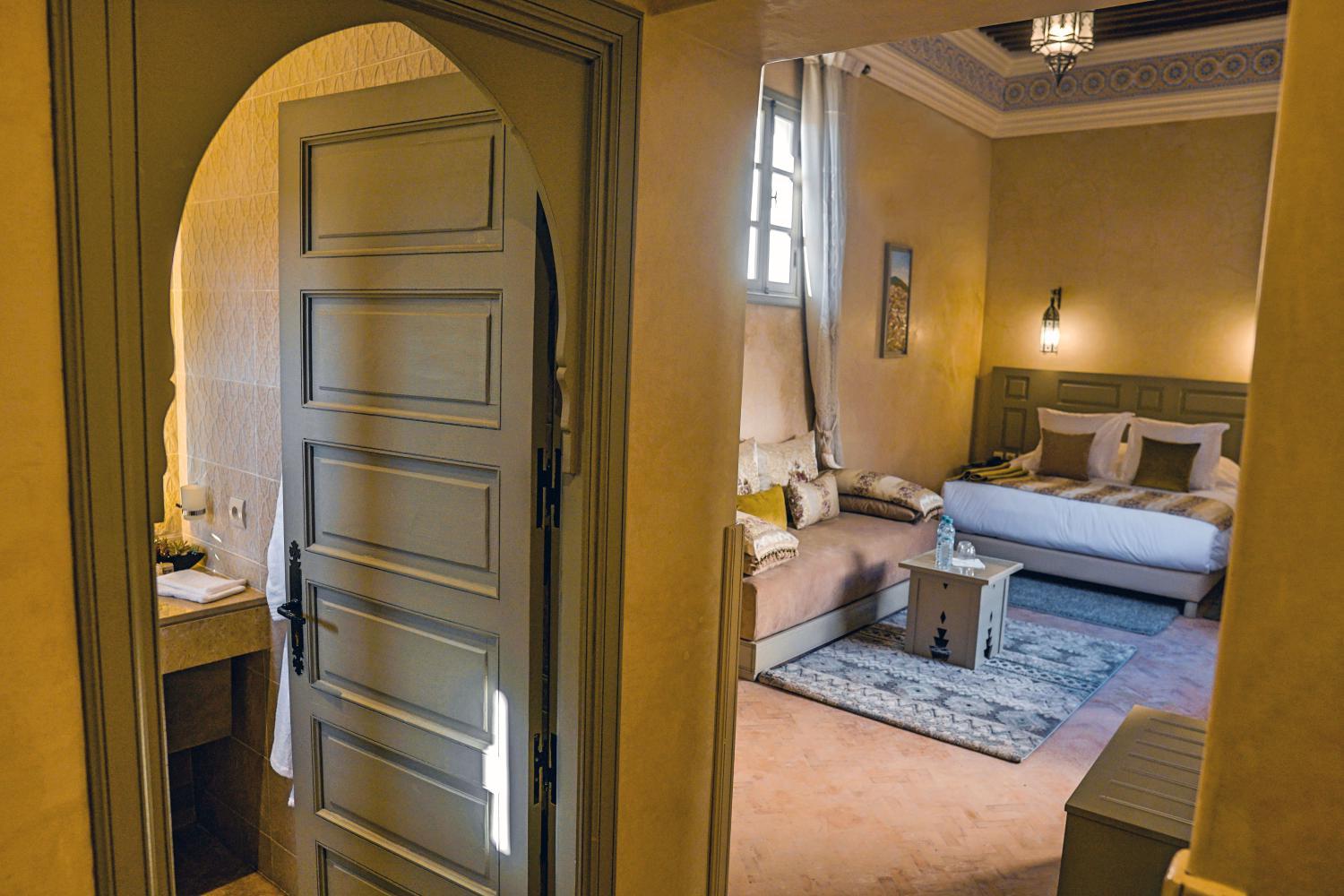 4, Riad Zidania, Meknès