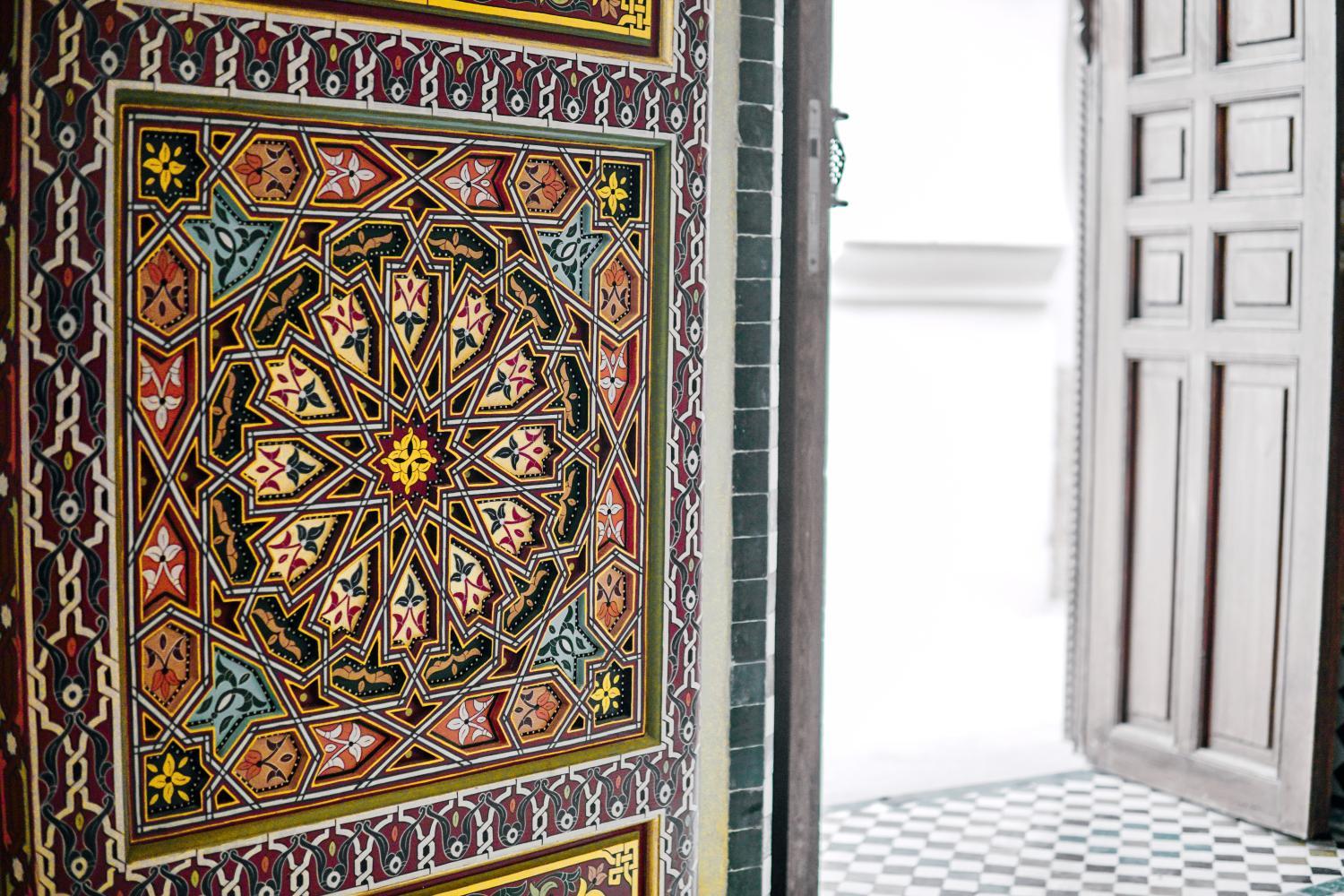 3, Riad Zidania, Meknès