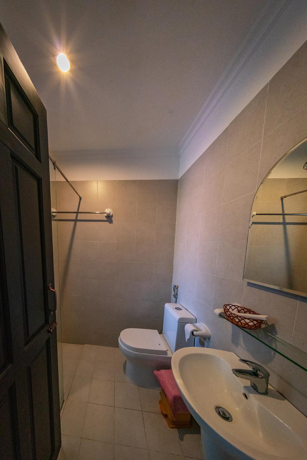 Bathroom 4, Ven Ven Hotel Ho Coc, Xuyên Mộc