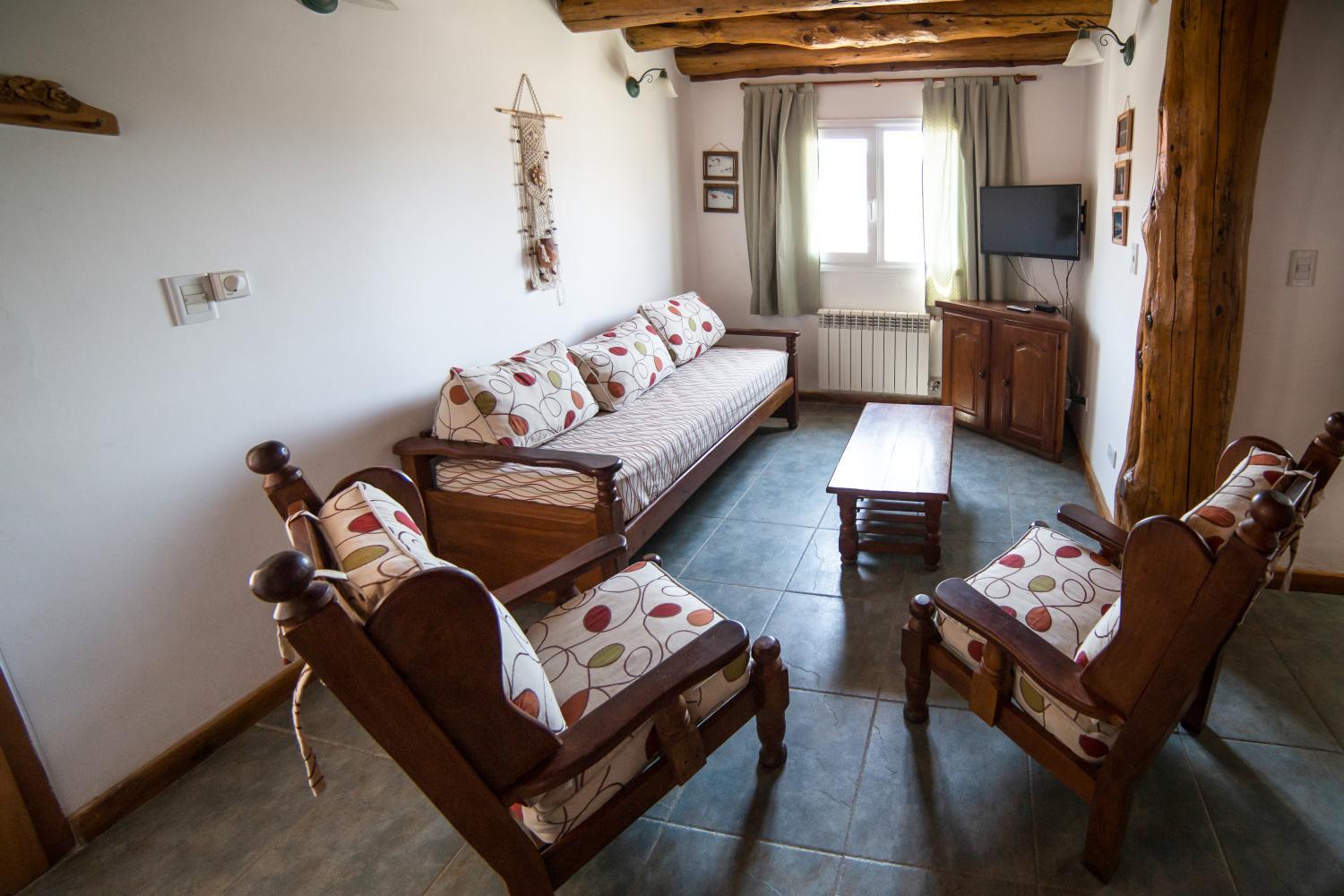 Facilities 2, Aldea Termal, Ñorquín