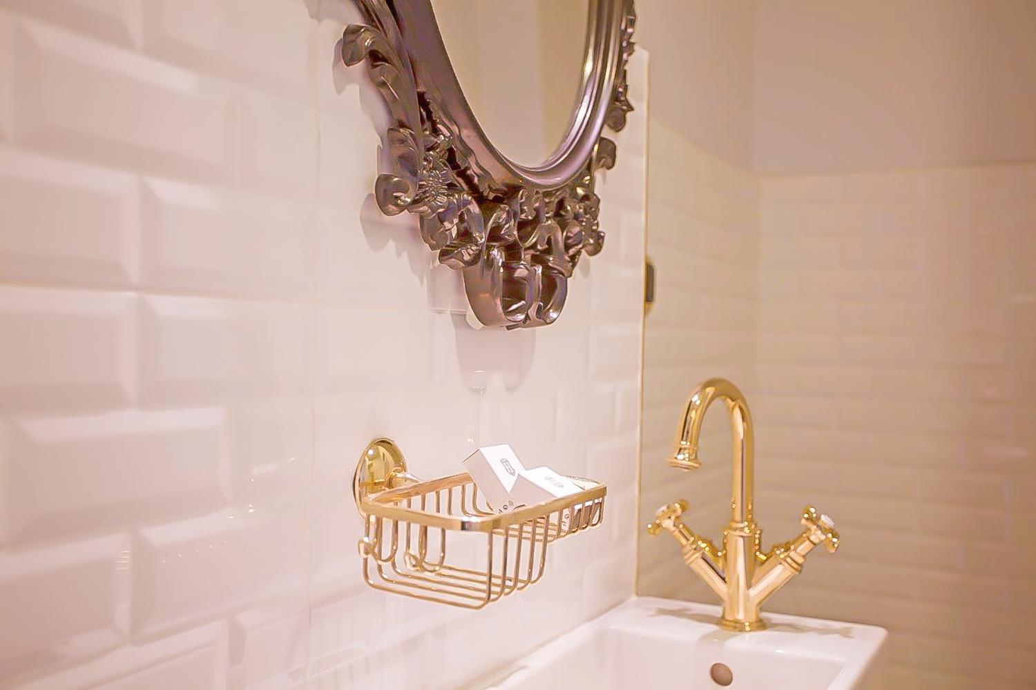 Bathroom 5, Araf Hotel, Selçuklu