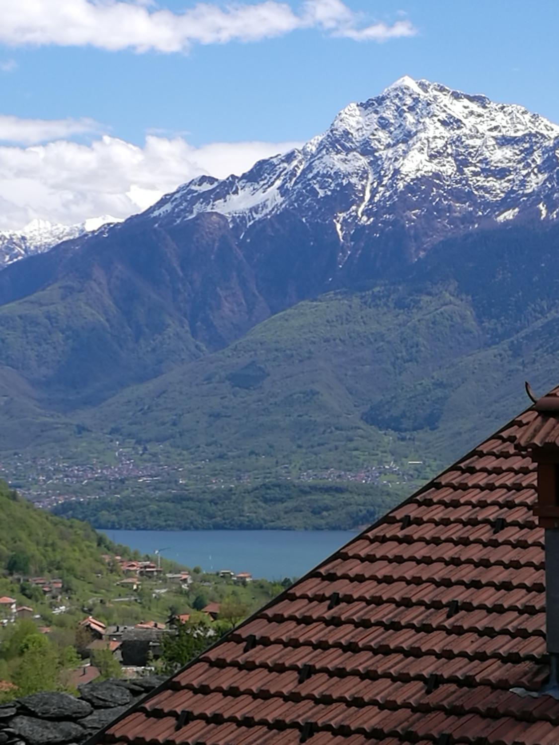 4, Ca' da Berabusch, Como