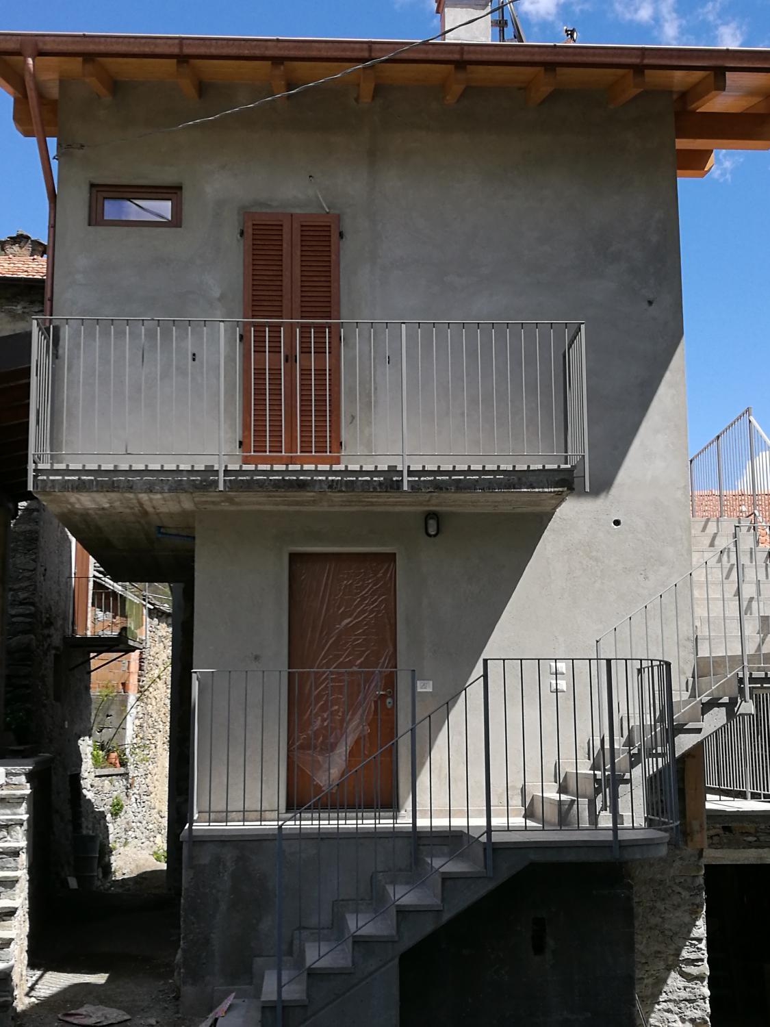 3, Ca' da Berabusch, Como