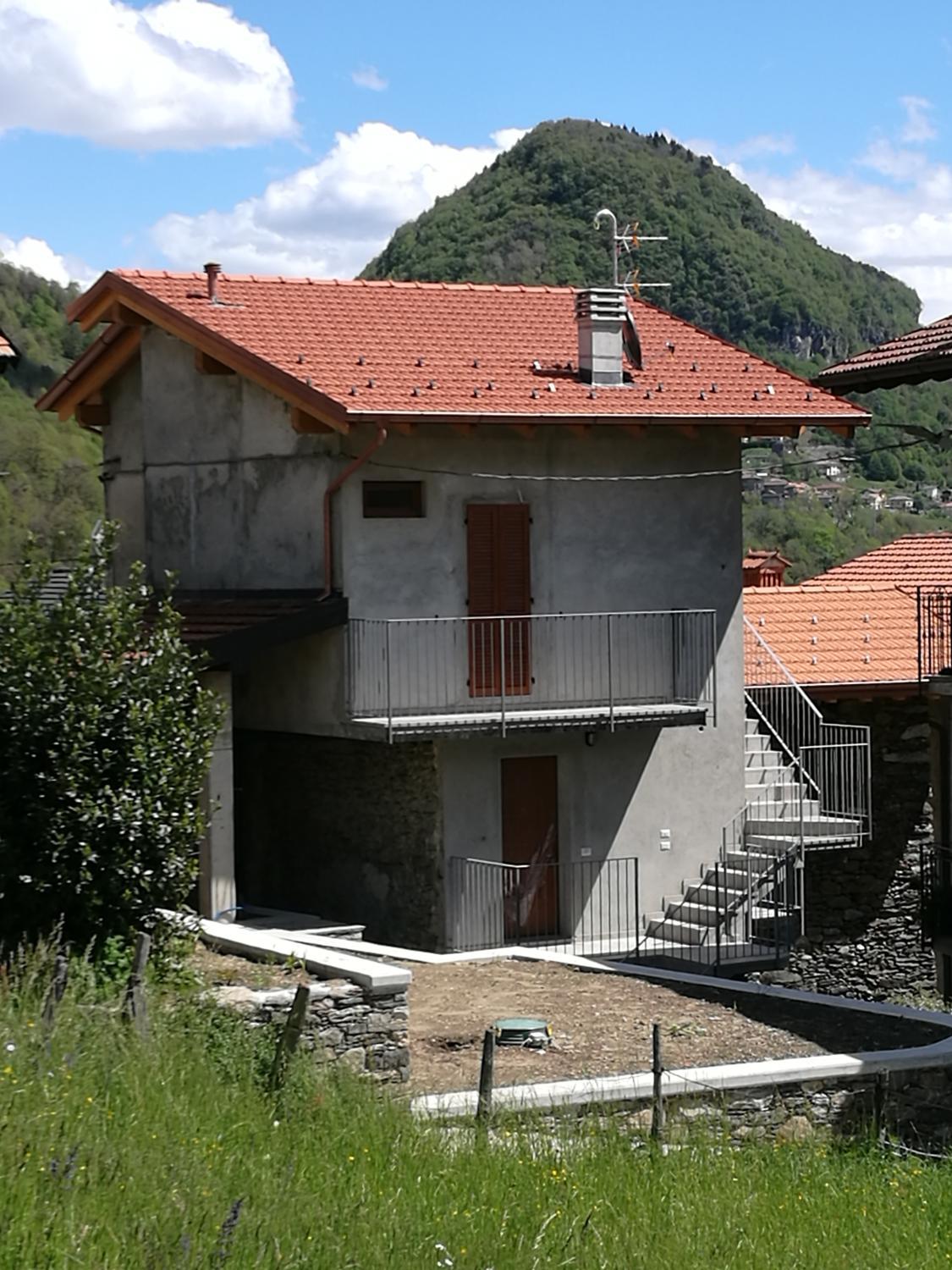 5, Ca' da Berabusch, Como