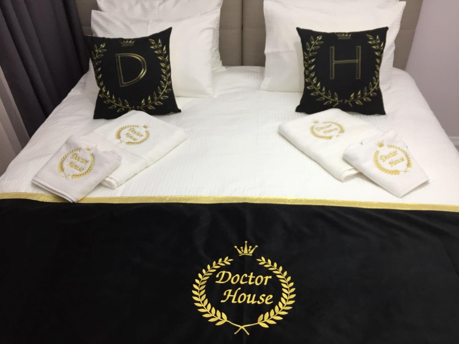 Others, Doctor House Hotel, Talas