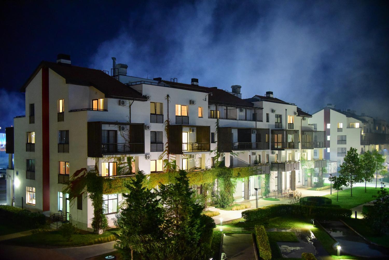 Others 2, ApartHotel Imeretinsky - Parkovy Kvartal, Sochi gorsovet