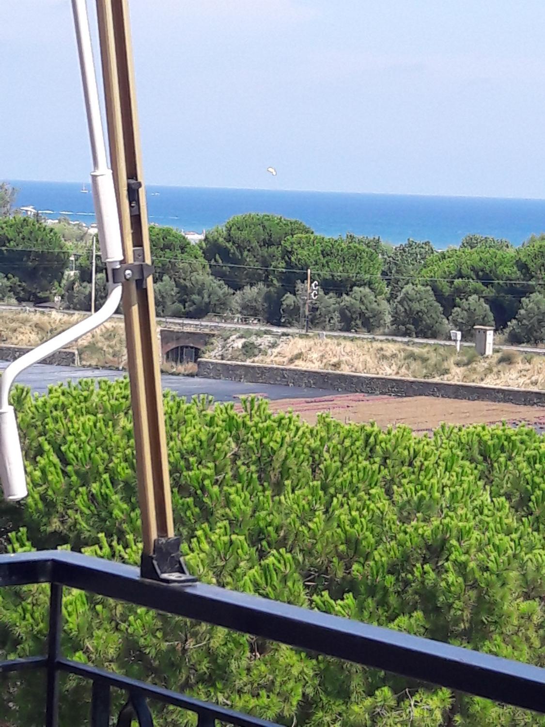 Balcony/terrace 1, Appartamento vista mare, Savona