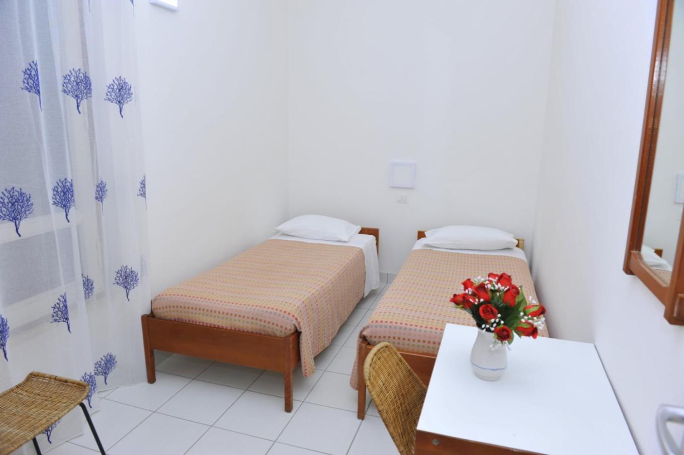 Facilities 4, Apartment- Type D, Caserta