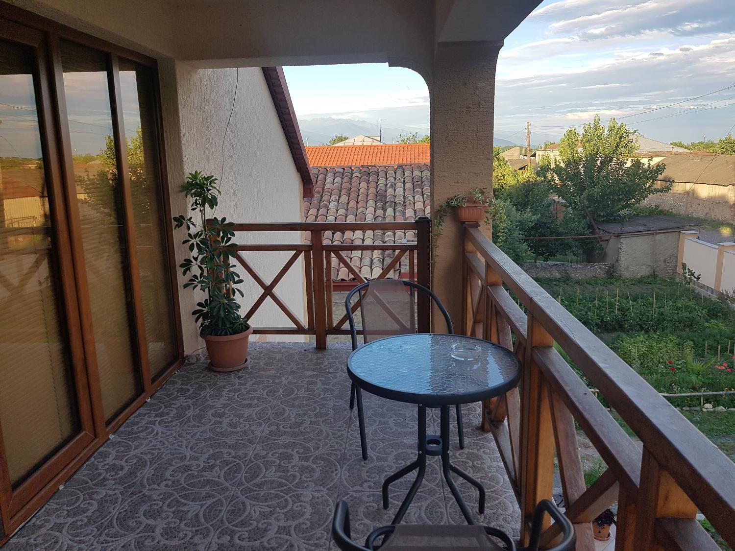 Balcony/terrace 5, Sweet Alvani, Akhmeta