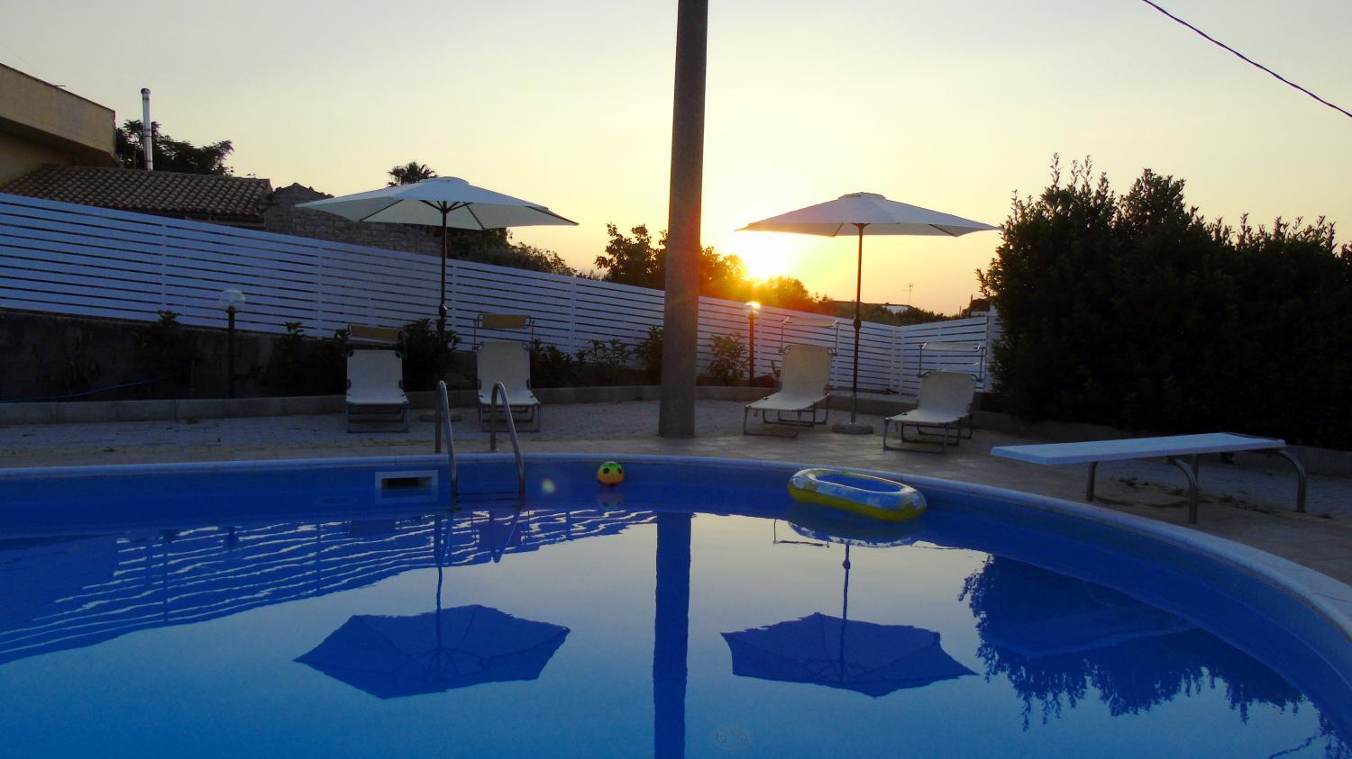 View 3, Relais Sant'Elena Pizzilli, Ragusa