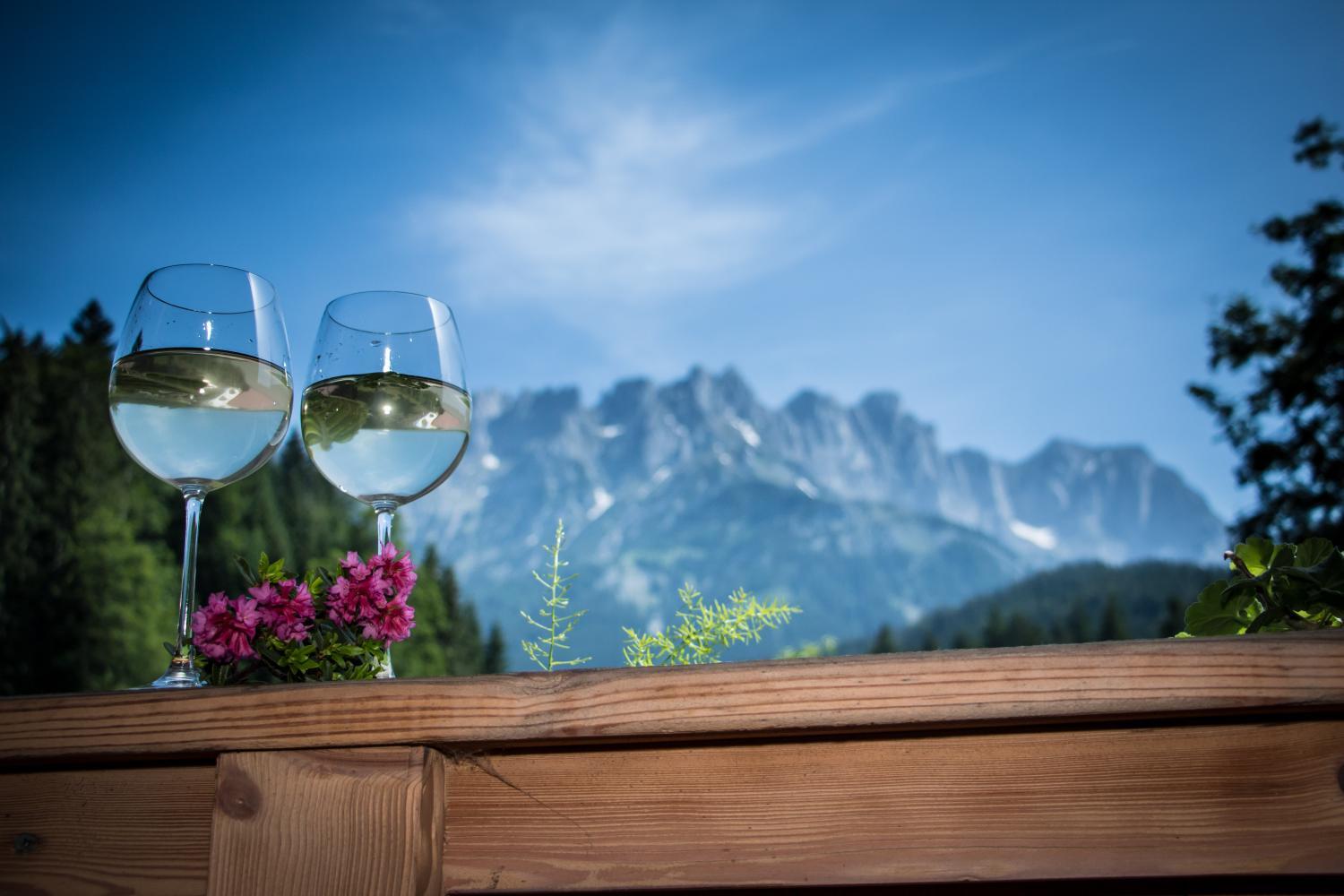 5, Chalet Glucklich sein..., Kufstein