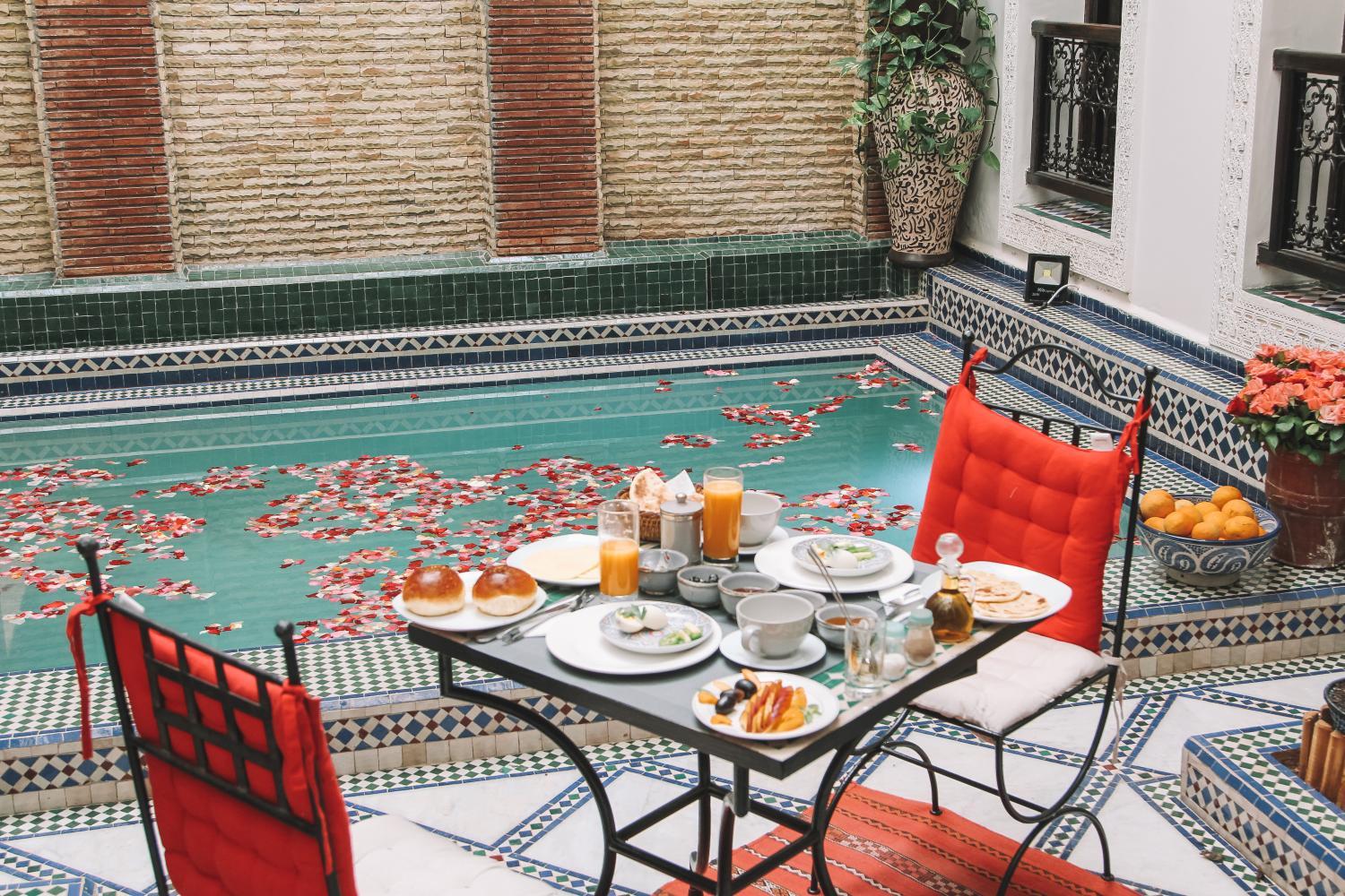 Riad Tamarrakecht Guesthouse, Marrakech