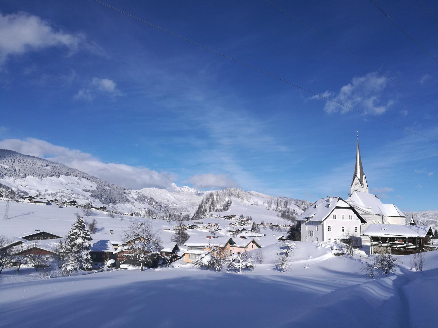 Surrounding environment, Gasthof Oberwirt, Zell am See