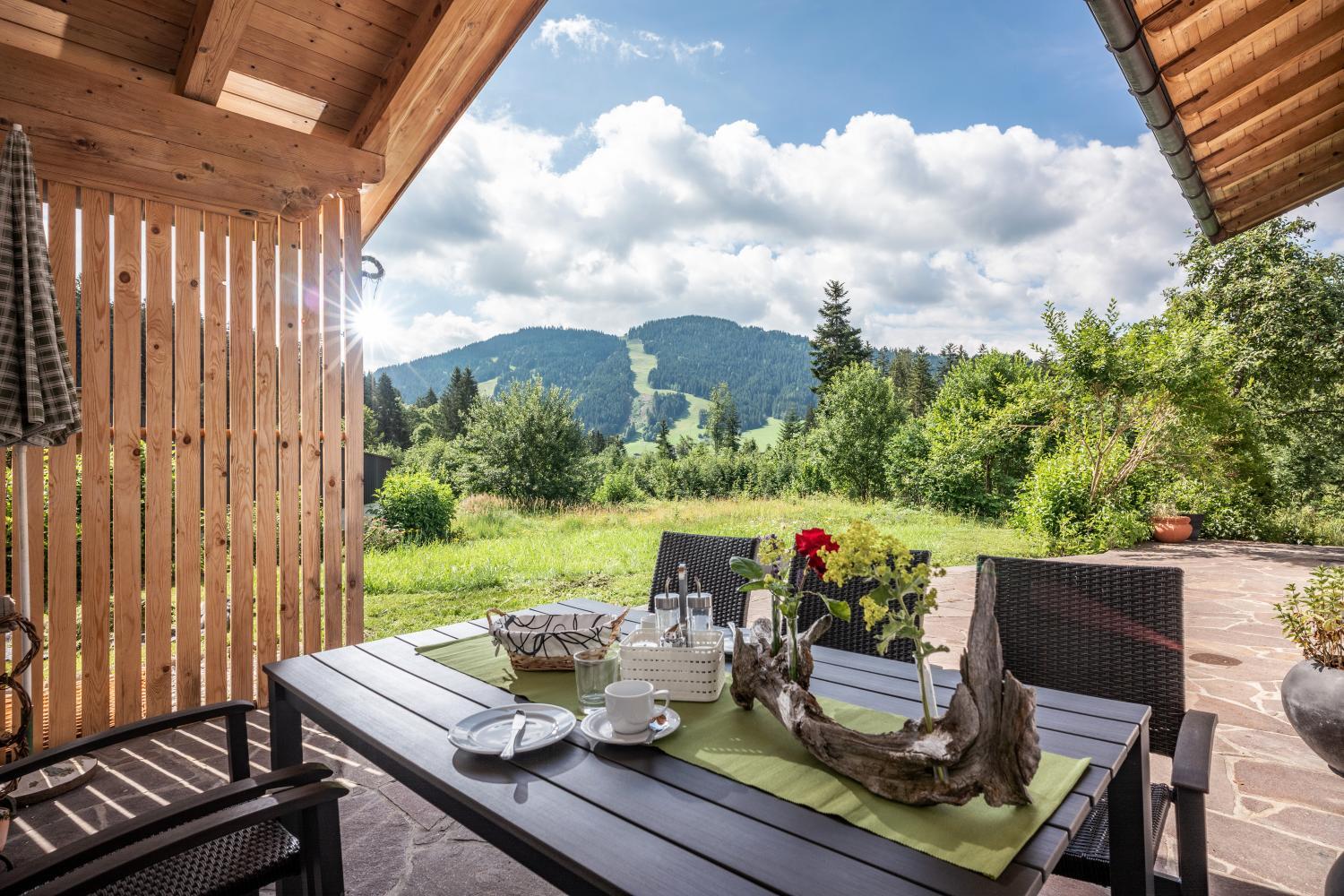 2, Chalet Glucklich sein..., Kufstein