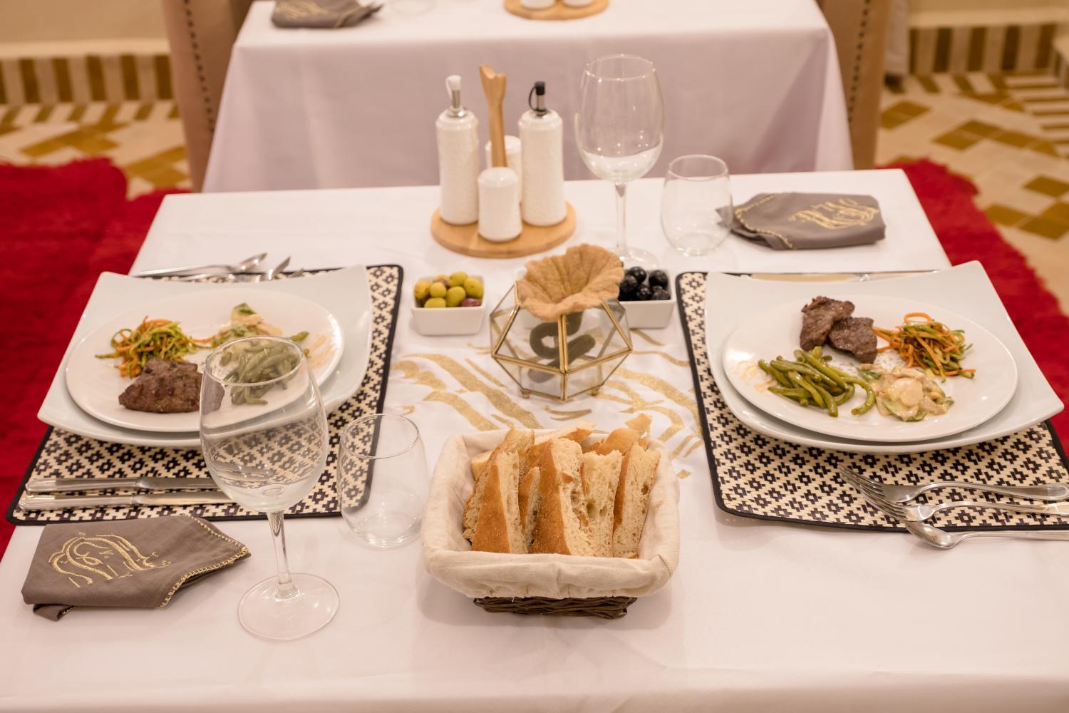 Food & Drinks, Riad Chebbi, Errachidia