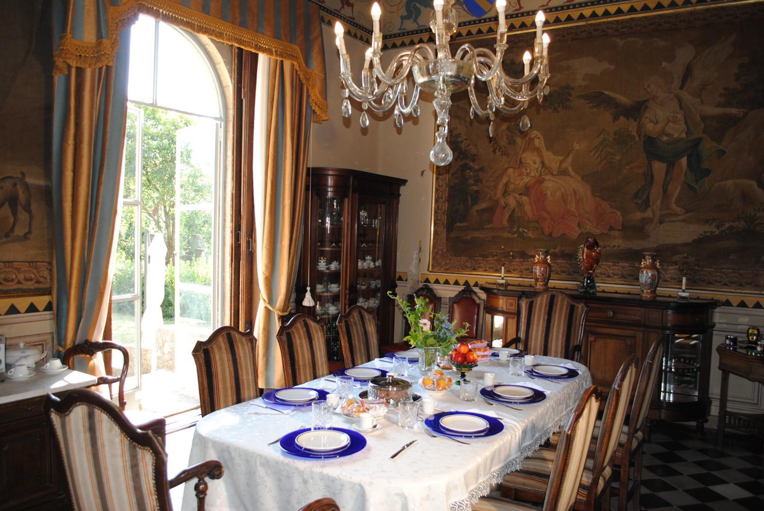 Food and beverages 3, B&B Castello Machiavelli, Bologna