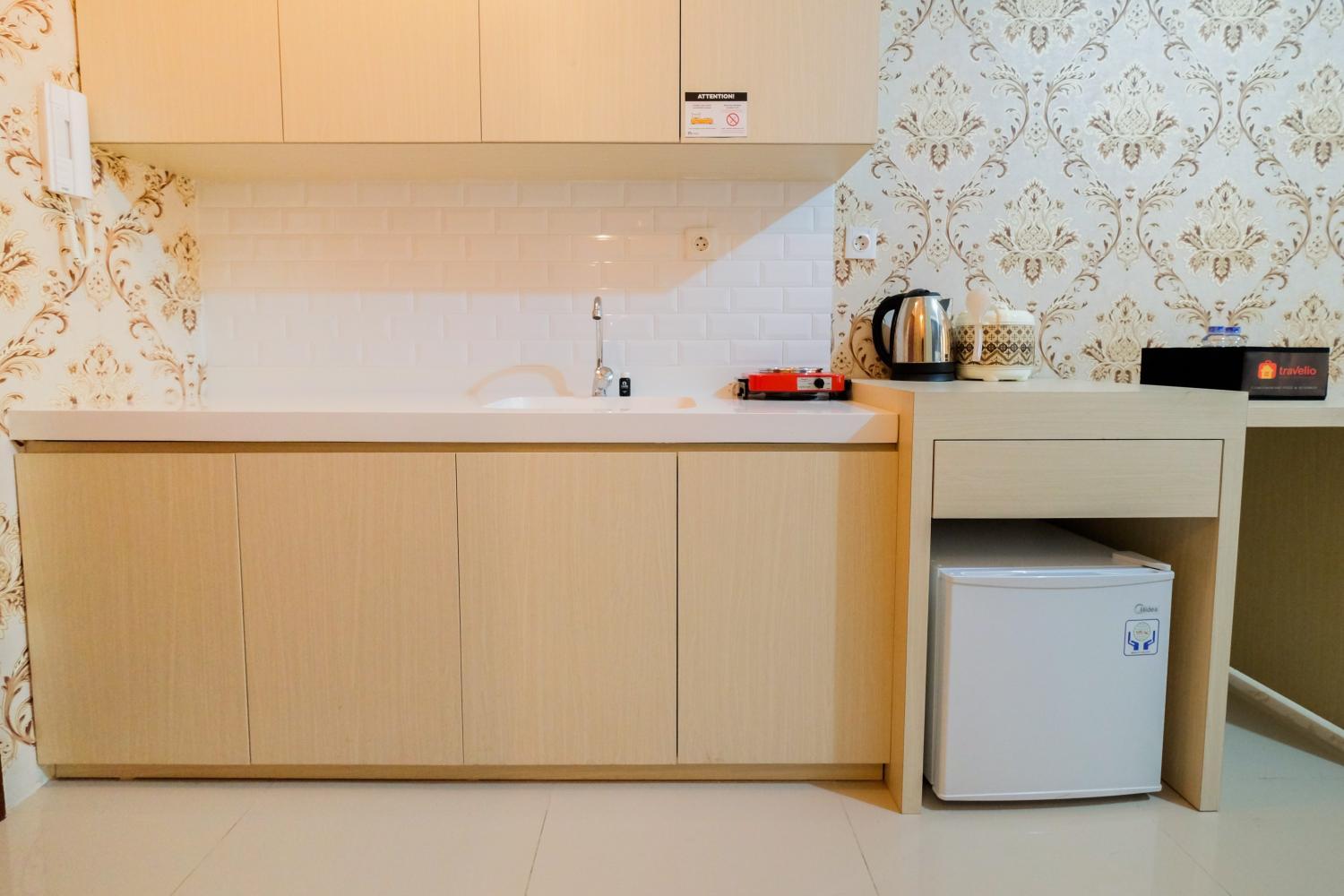 Others 5, Simply Studio @Signature Park Grande By Travelio, East Jakarta