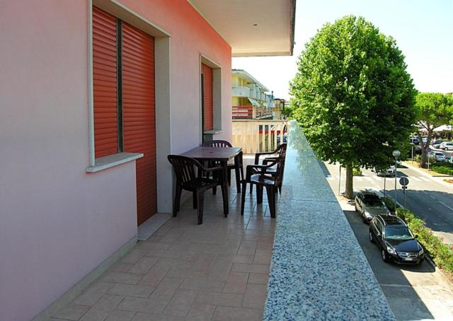 Balcony/terrace, AppartamentiMirco, Venezia