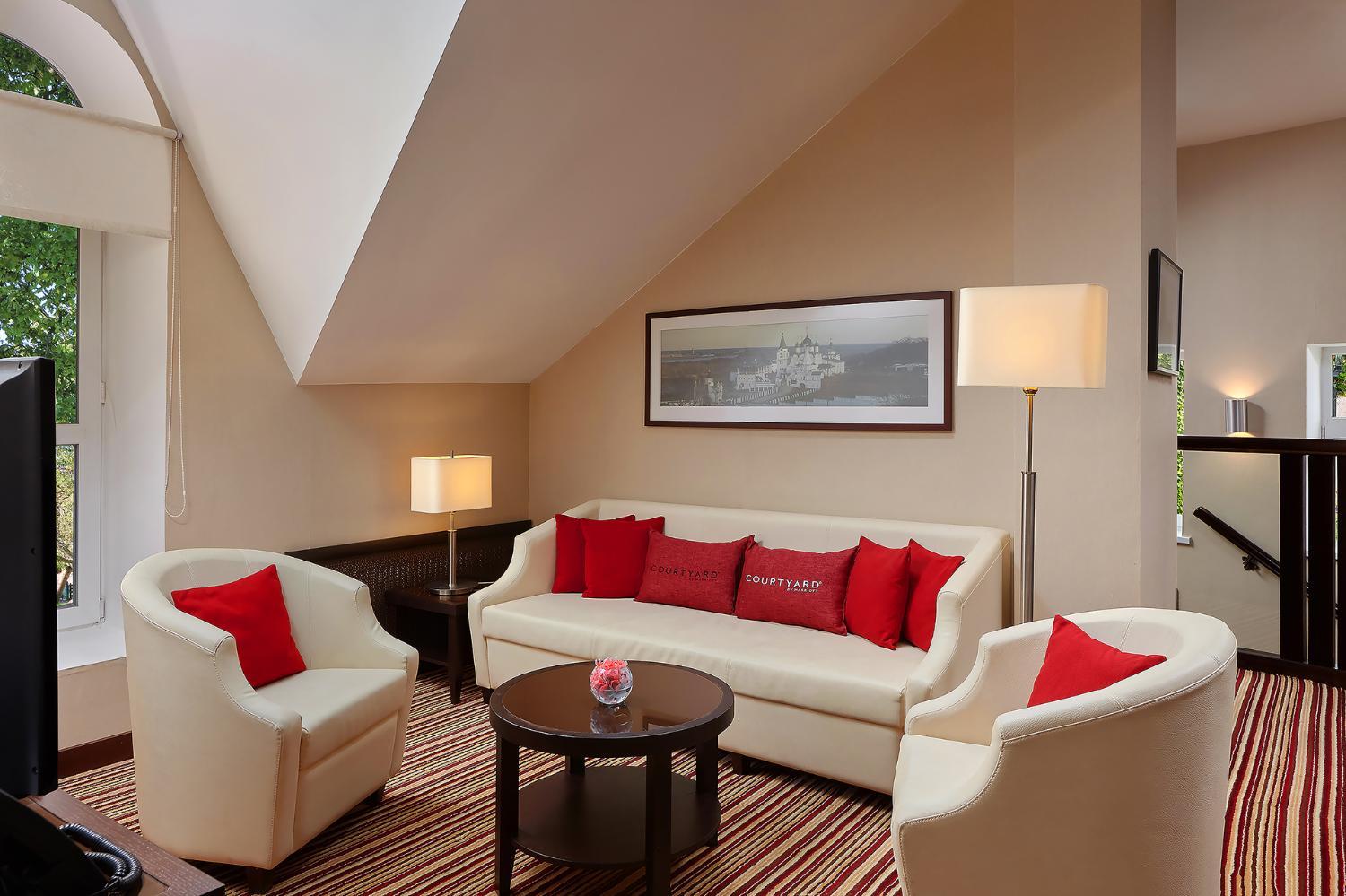 3, Courtyard by Marriott Nizhny Novgorod City Center, Nizhniy Novgorod gorsovet