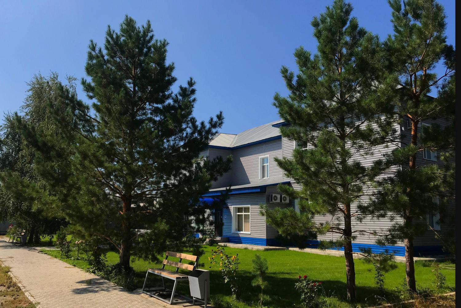 Others, Hotel Raduzhnaya, Sol'-Iletskiy rayon