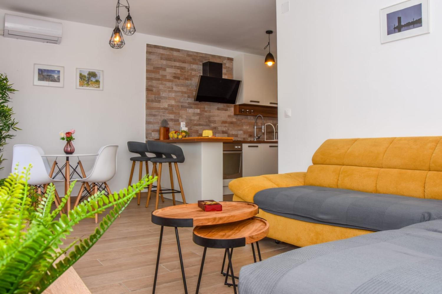 4, Apartments Milena 8, Pag