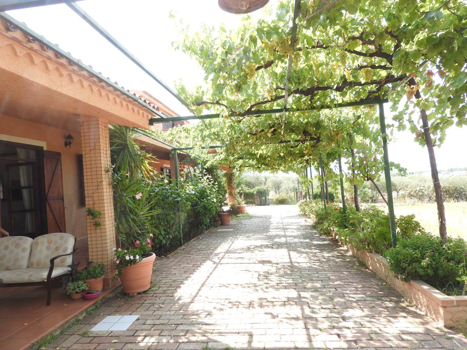 5, Villa Il Casolare, Cosenza