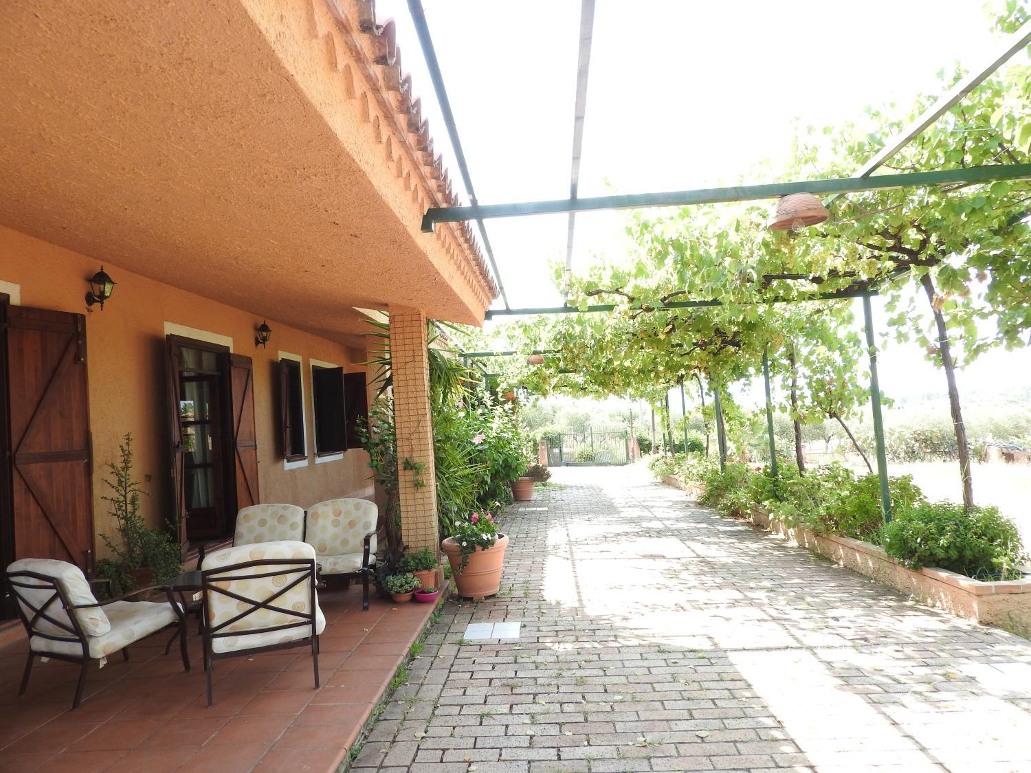 3, Villa Il Casolare, Cosenza