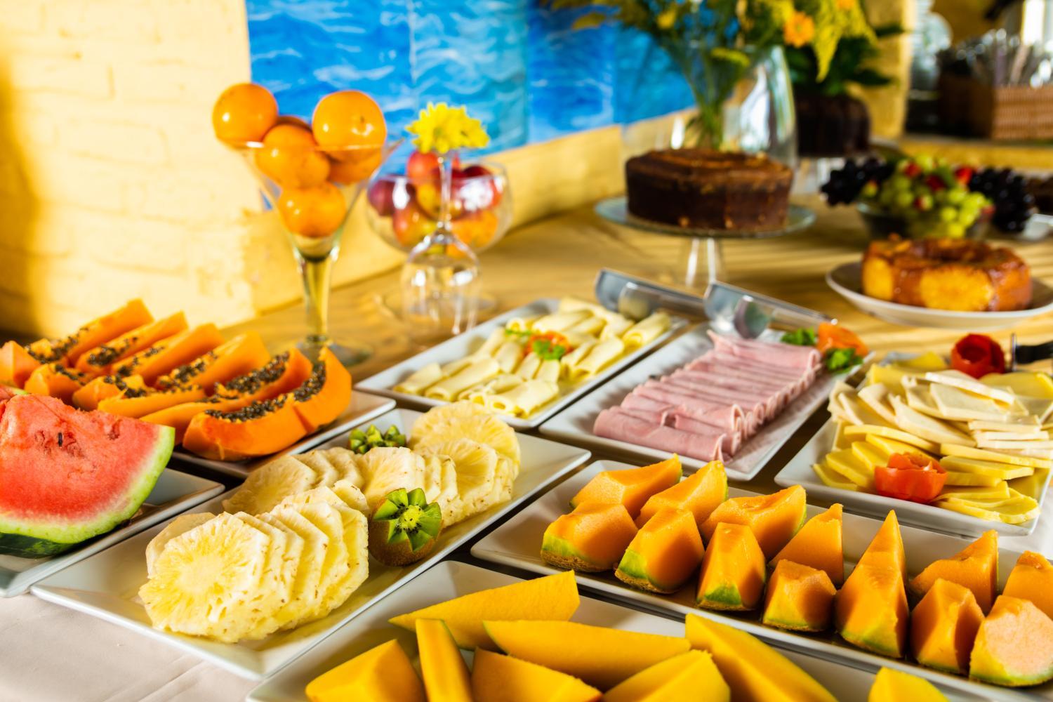 Food & Drinks, Hotel Marinas, Tibau do Sul