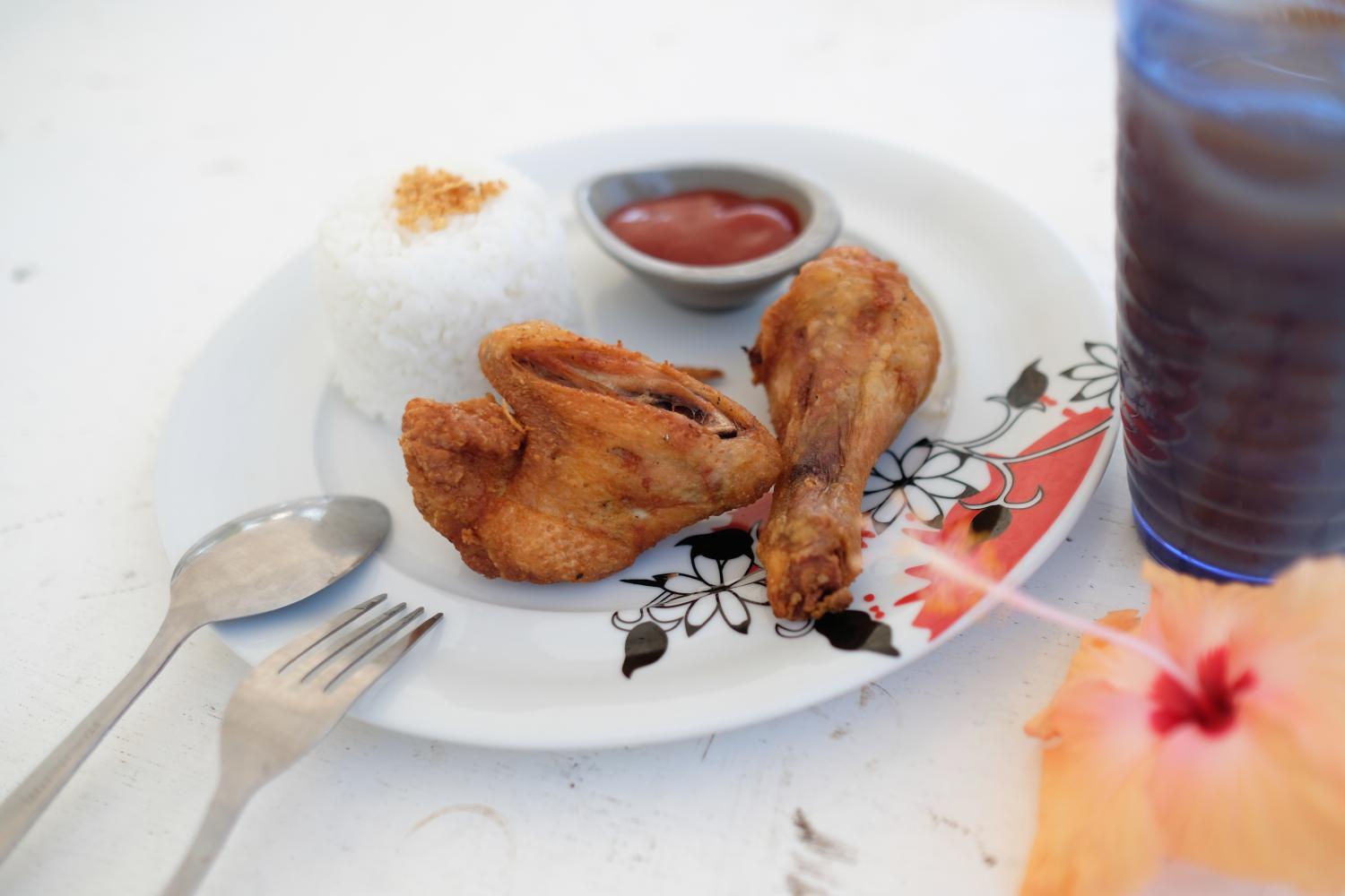 Food & Drinks, Balai Carmela, Tuguegarao City