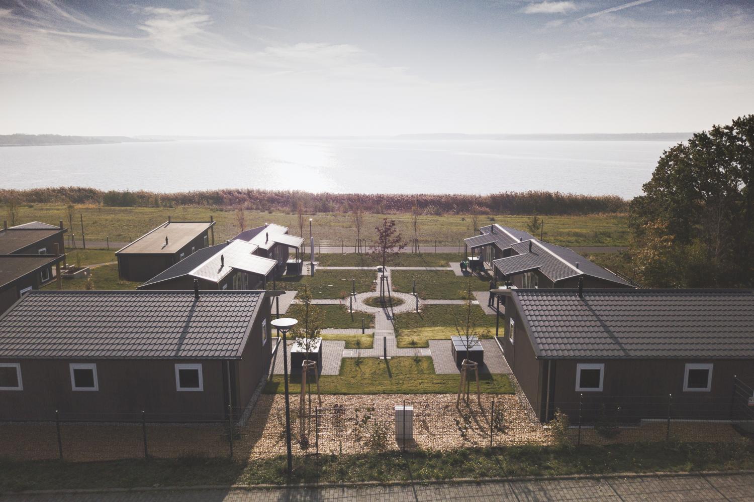 Exterior view 3, Lodgepark Goitzsche GmbH, Anhalt-Bitterfeld