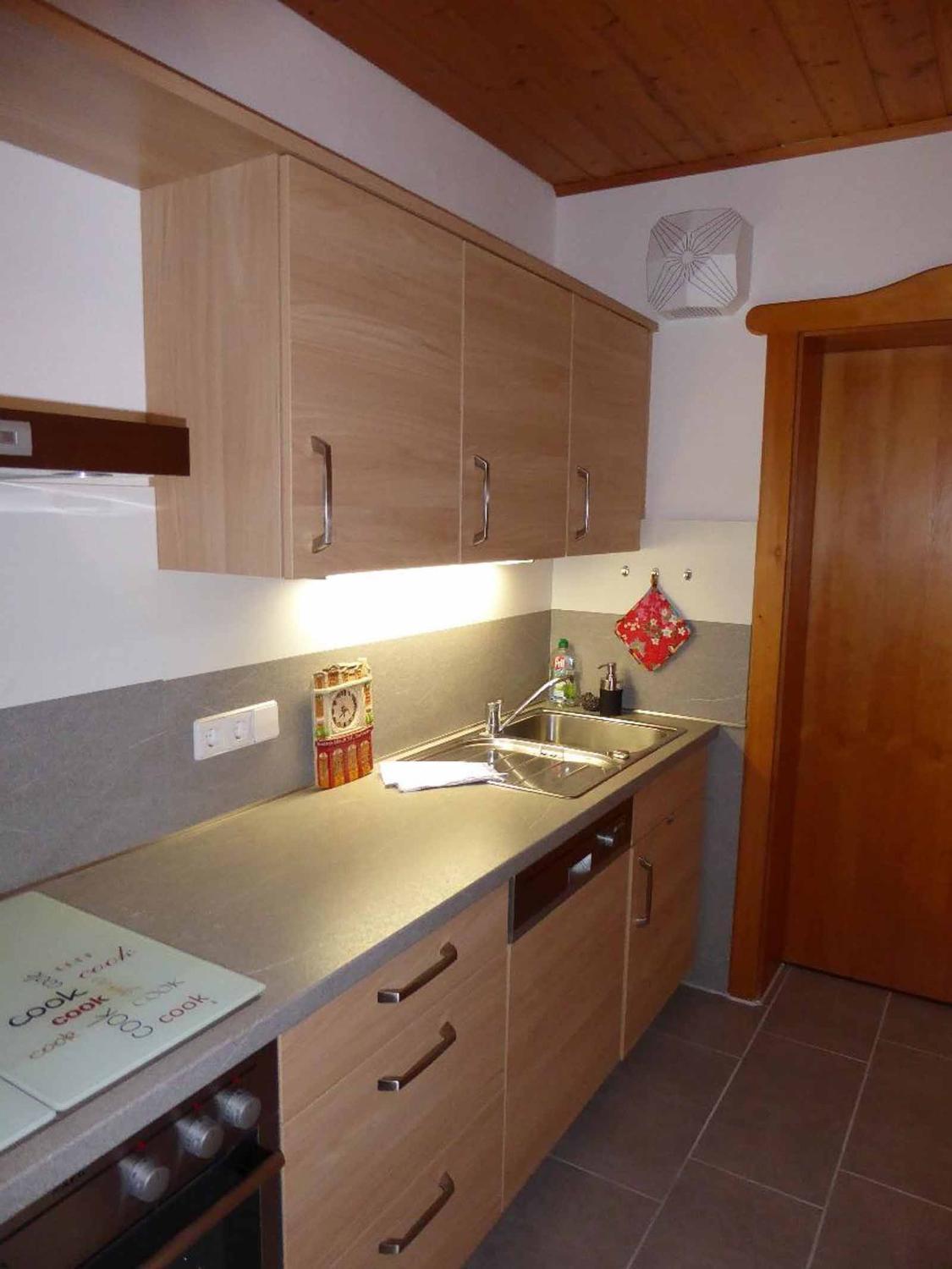 Kitchen 2, Appartement am Waldeck, Passau