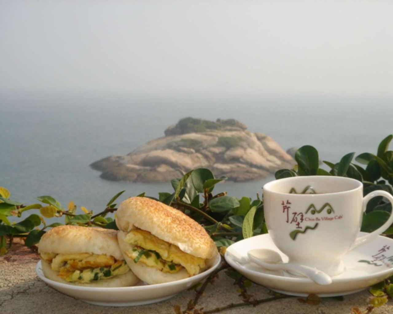 Food & Drinks, Chin -Be Village Cafe & Homestay, Lienkiang (Matsu Islands)