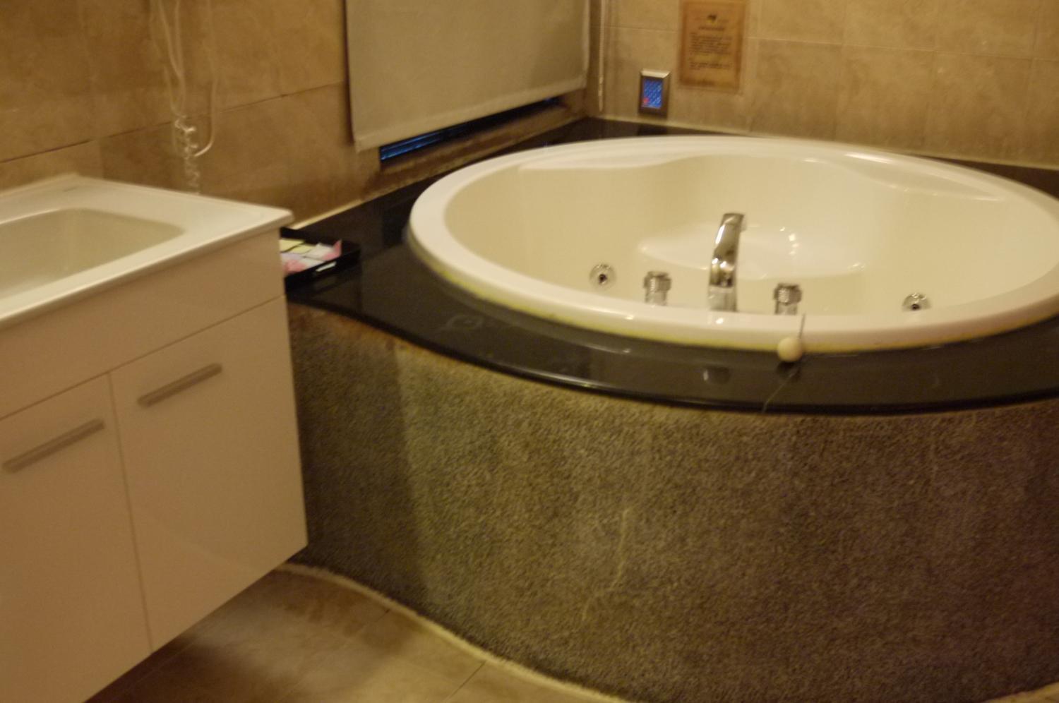 Bathroom, Hua Jia Motel, Tainan