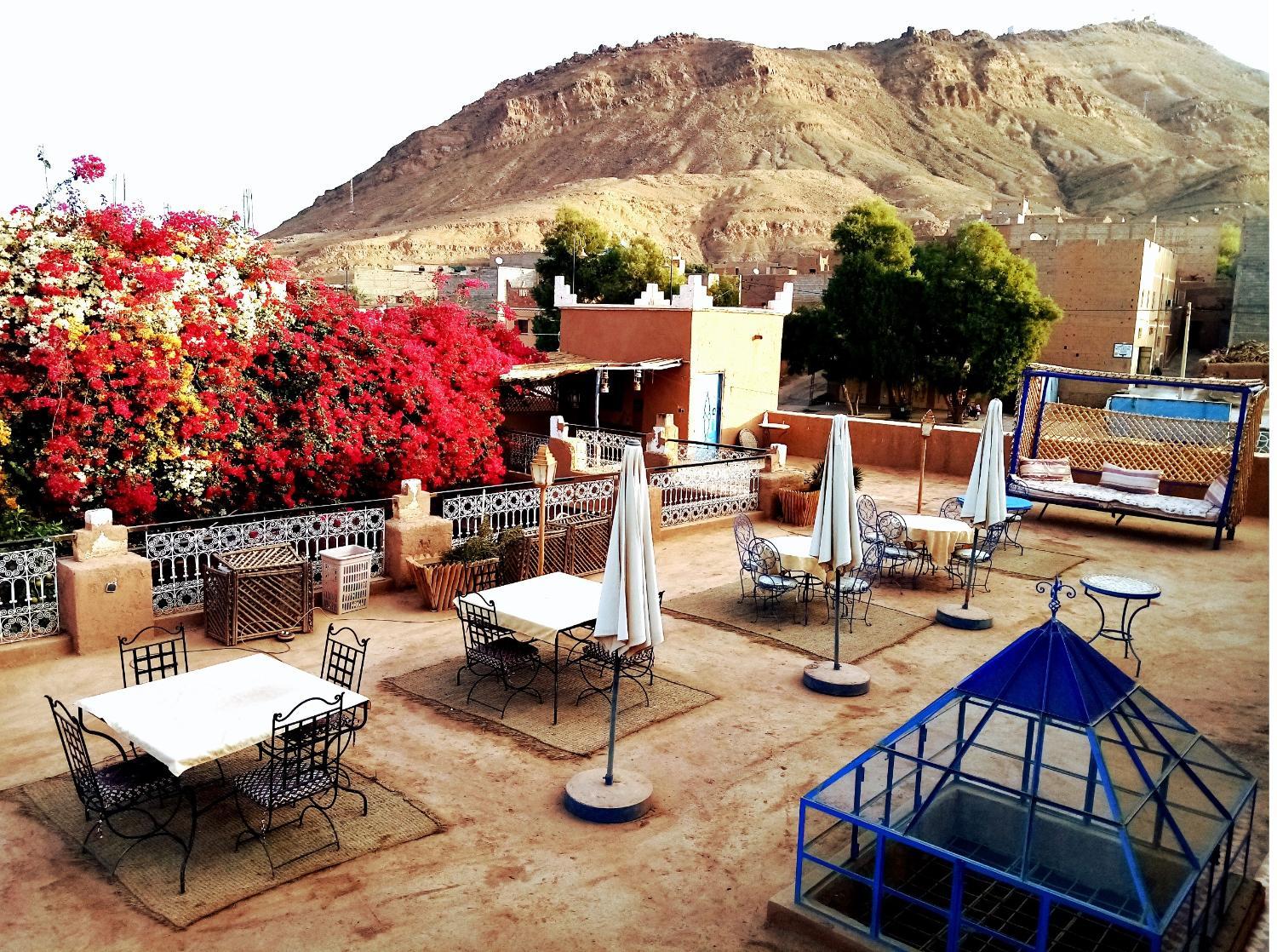 La Petite Kasbah, Ouarzazate