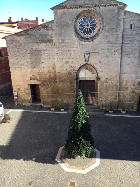 Camere con vista (Rooms with a view), Viterbo