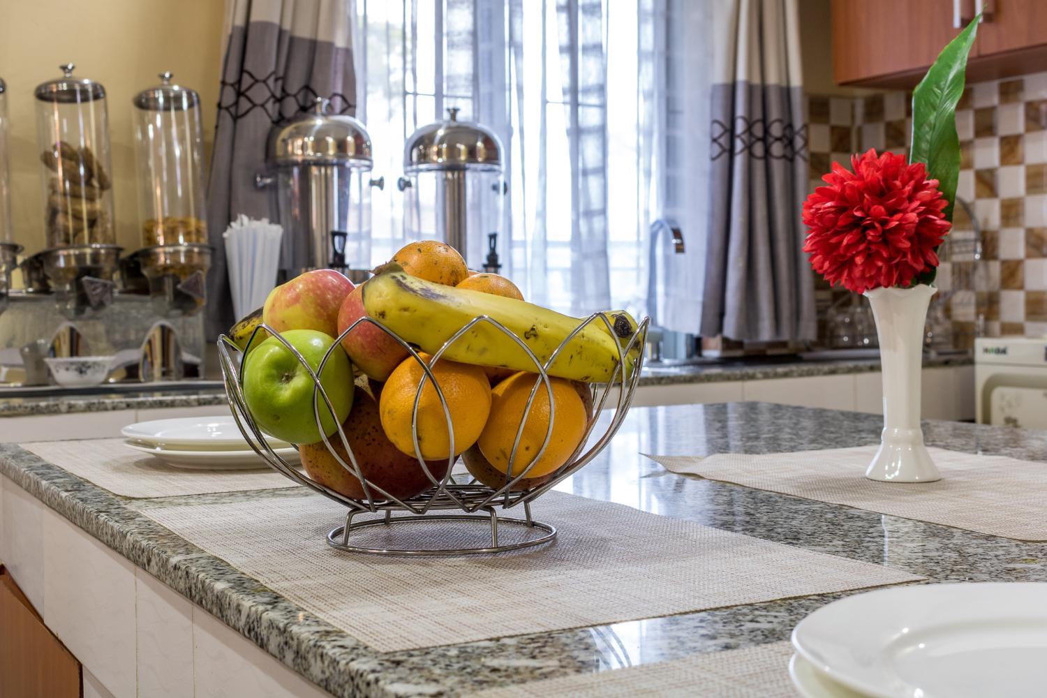 Food & Drinks 5, Javilla Eagles Safari Guest House, Starehe