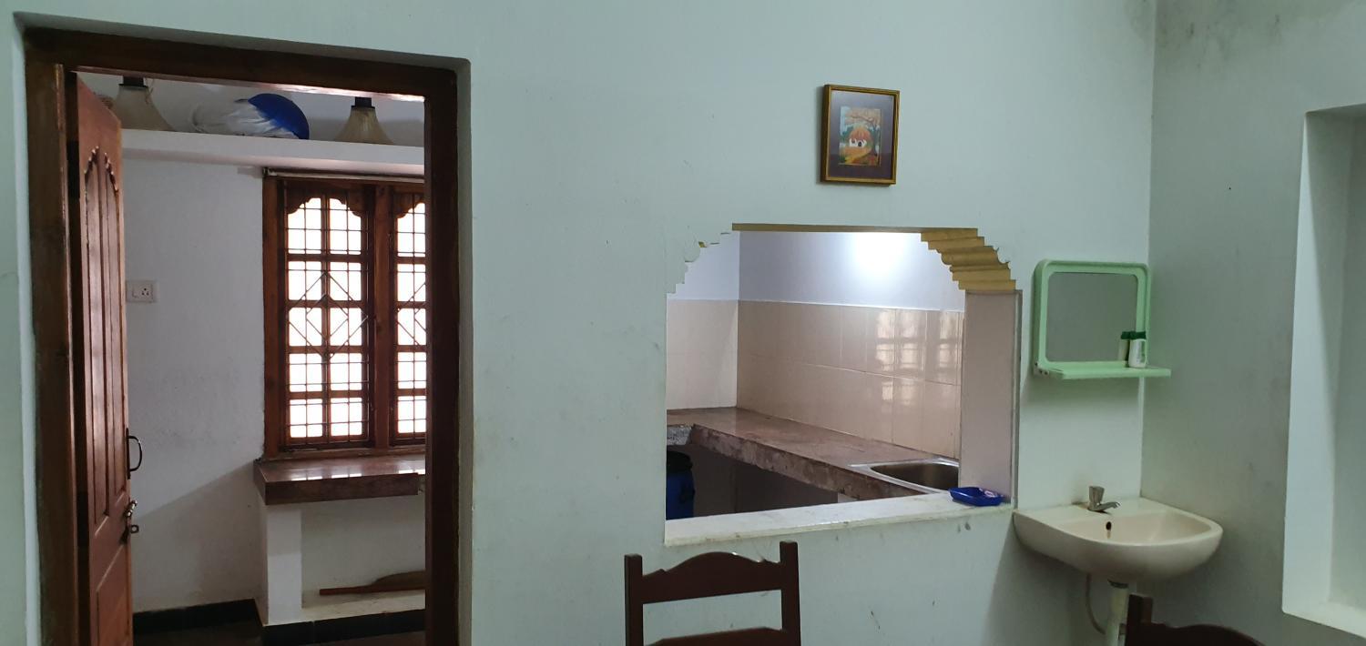Kitchen, Podhigai Garden Villa, Tirunelveli