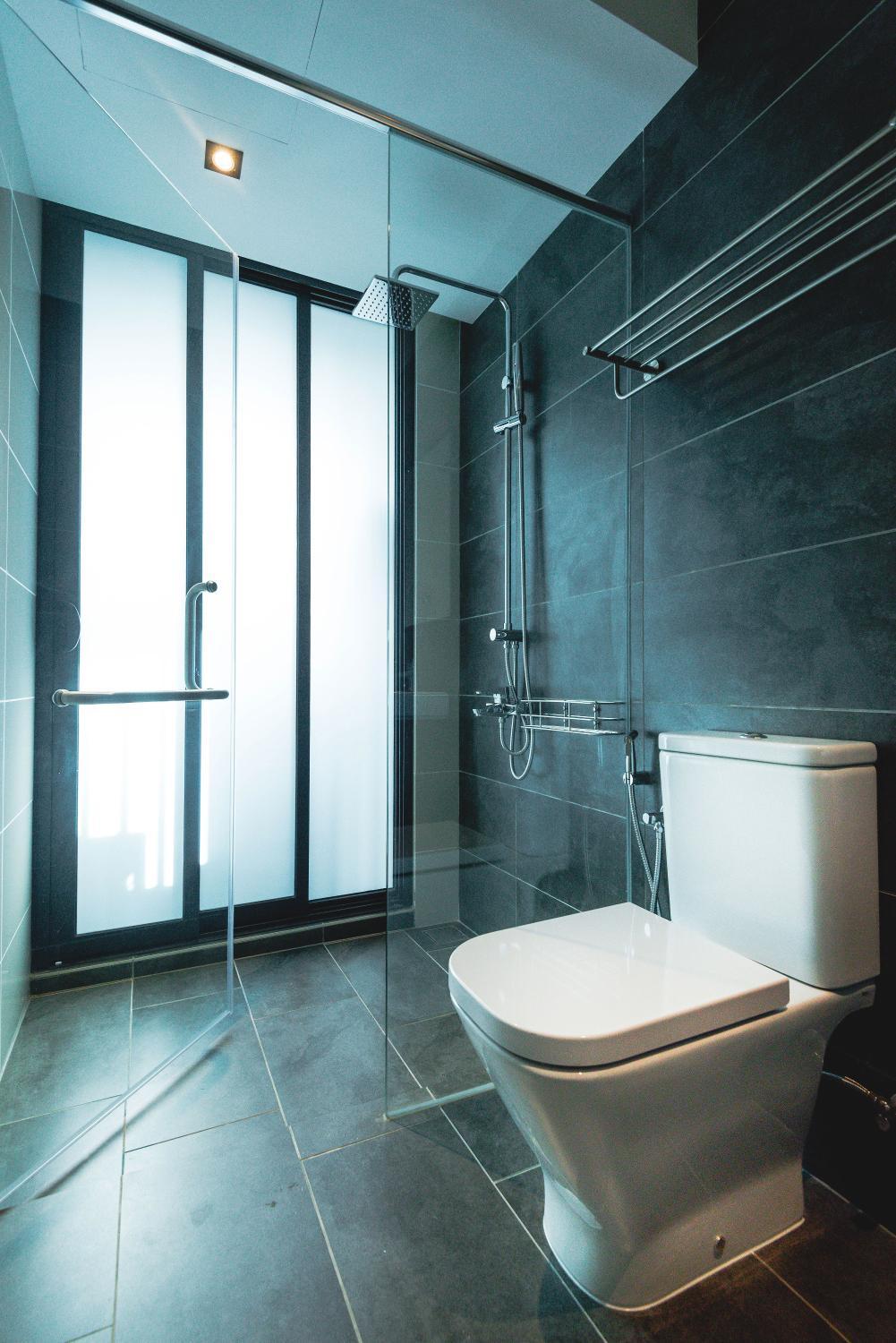 Bathroom 3, Stay @ Almas Puteri Harbour, Johor Bahru