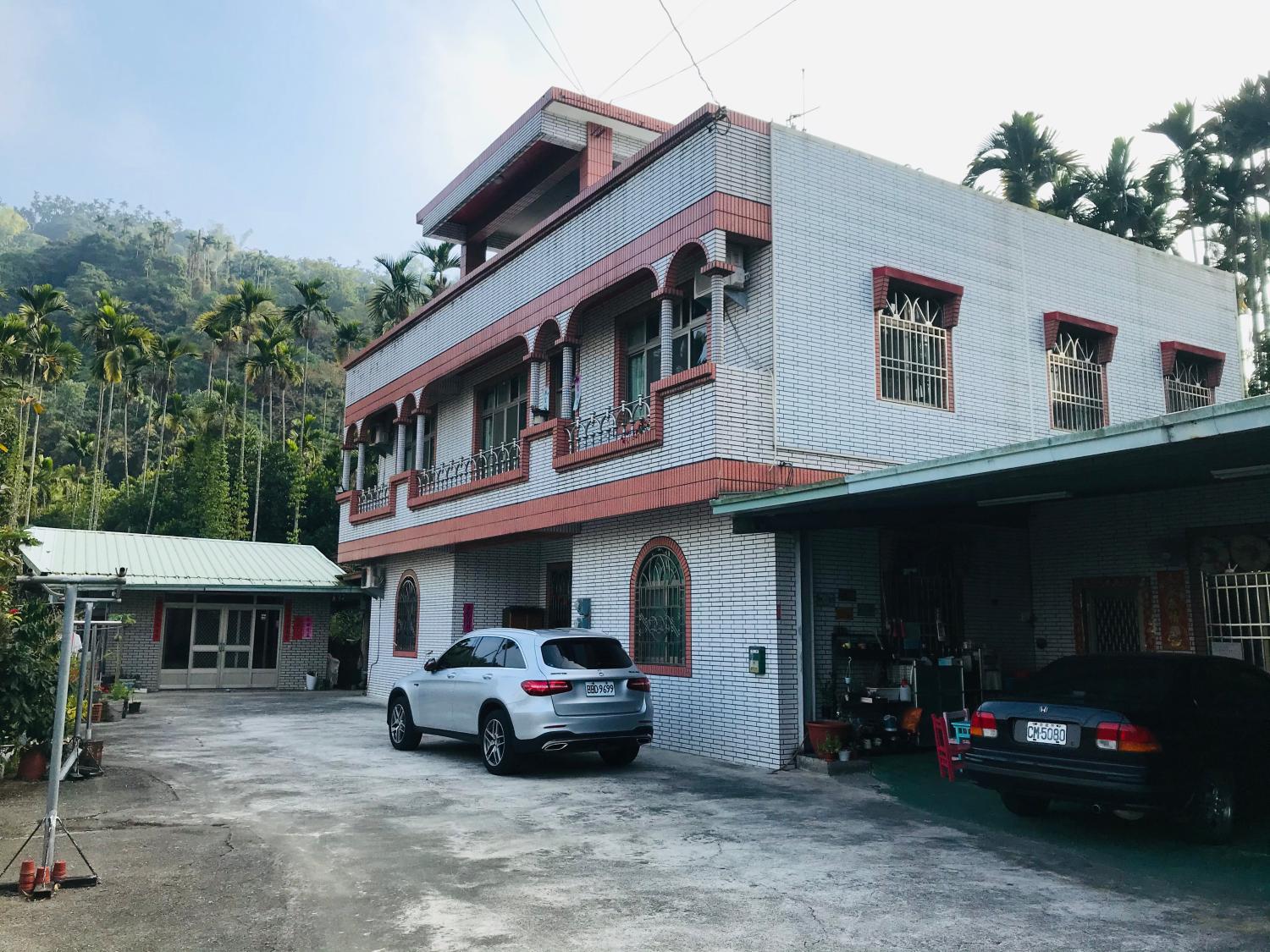 Exterior view 2, Huayi Homestay, Yulin