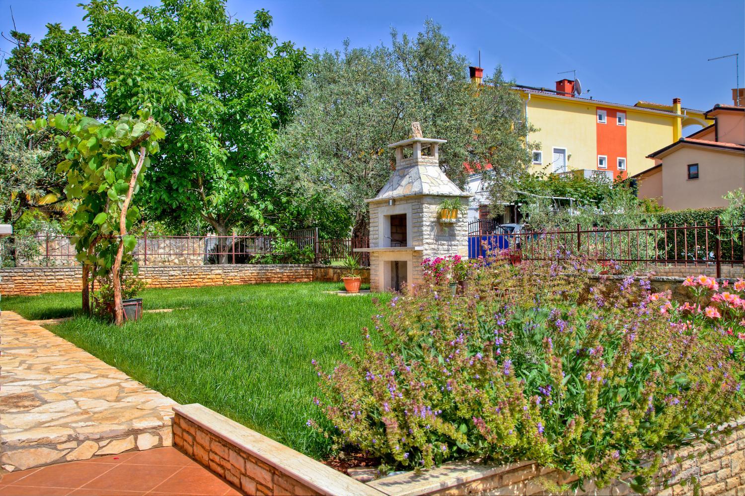 Facilities 3, Comfortable apartments in Peroj near the sea, Vodnjan