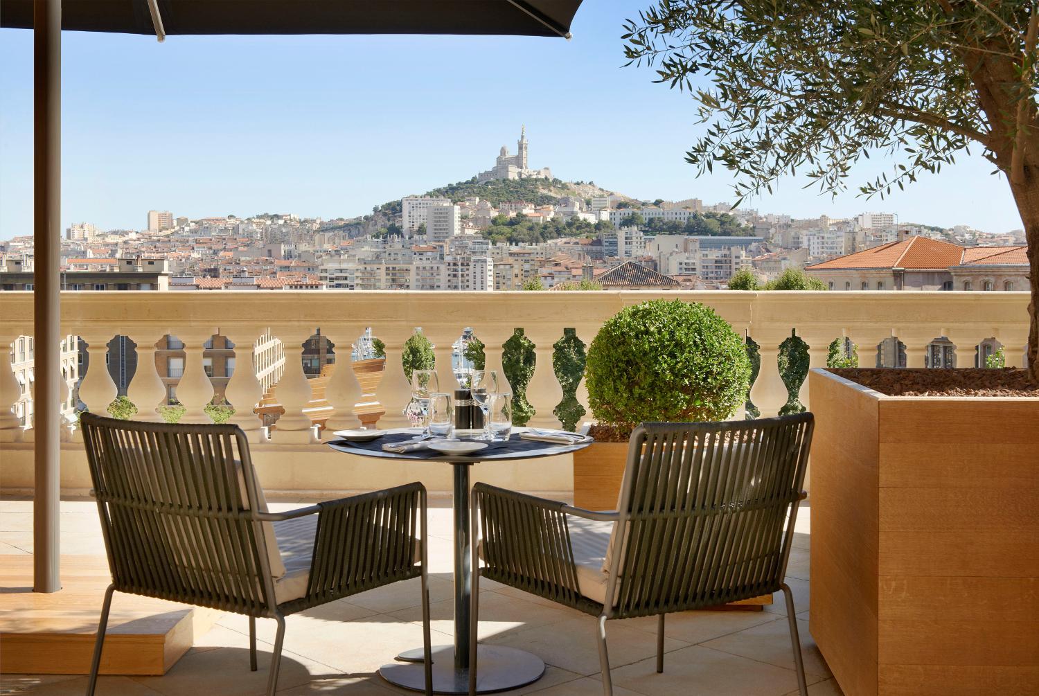 Photo InterContinental Marseille - Hotel Dieu, an IHG Hotel